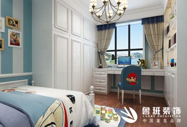兒童房設計裝修需謹慎，建議注意以下方面