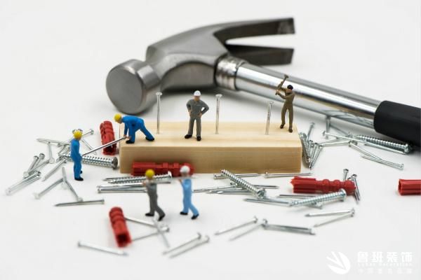 西安裝修公司注意事項：裝修需謹慎，魚目混珠的市場檢察官給你支招